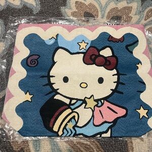 Hello kitty travel bag